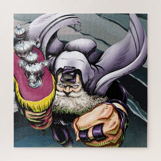 レベすごいーパズル ジグソーパズル (縦)