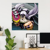 レベすごいー ポスター (ホームオフィス)