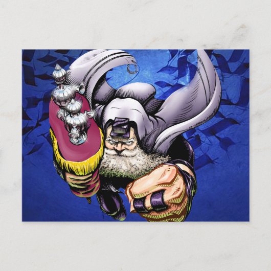 レベすごいー ポストカード (正面)