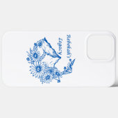 レベカの遺産 Iphoneケース Case-Mate iPhoneケース (裏面 (横))