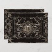 レベカエロスコビクトリアン ポストカード (正面/裏面)