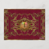 レベケビクトリアンー ポストカード (裏面)