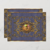 レベケプラッツビクトリアン ポストカード (正面/裏面)