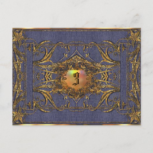 レベケプラッツビクトリアン ポストカード (正面)