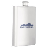 レベストークお願い フラスク (右)