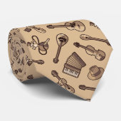 レベチコ模様ネックタイ ネクタイ (ロール)