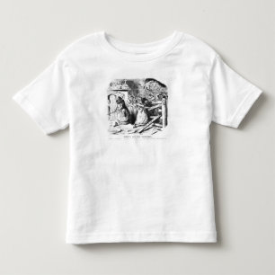 レベッカとその娘たち トドラーTシャツ