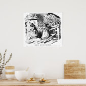 レベッカとその娘たち ポスター (キッチン)