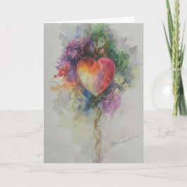 レベッカのハートカードすべての行事 カード