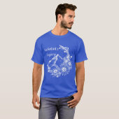 レベッカの遺産ロゴTシャツ Tシャツ (正面フル)