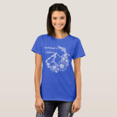 レベッカの遺産ロゴTシャツ Tシャツ (正面フル)