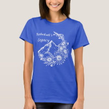 レベッカの遺産ロゴTシャツ