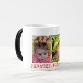 レベッカのelena&madalina モーフィングマグカップ (正面左)