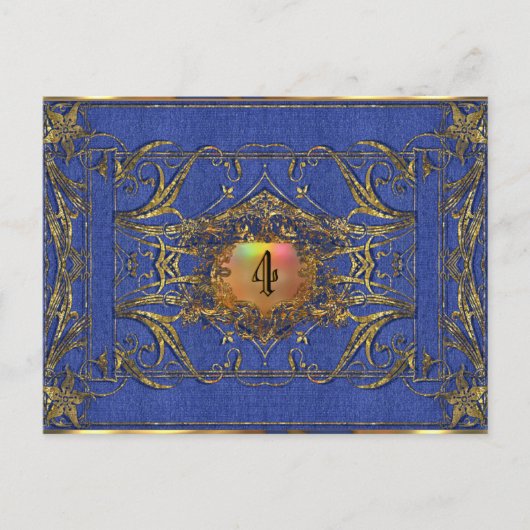 レベッカエビクトリアンマーシュ ポストカード (正面)