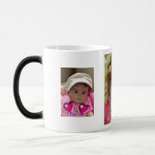 レベッカエレナ モーフィングマグカップ (左)