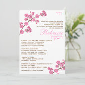 レベッカカスタム2 招待状 (スタンド正面)