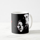 レベッカ映画 コーヒーマグカップ (正面右)