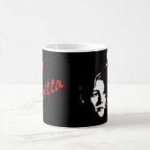 レベッカ映画 コーヒーマグカップ (中央)