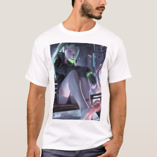 レベッカ足140 Tシャツ