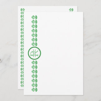 レベッカ・カード サンキューカード