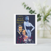 レベッカ ポストカード (スタンド正面)