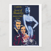 レベッカ ポストカード (正面)