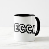 レベッカ マグカップ (正面右)