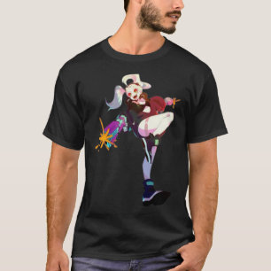 レベッカCyberpunk Edgerunners Tシャツ