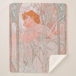 レベリデデュソワール(1899) シェルパブランケット