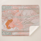 レベリデデュソワール(1899) シェルパブランケット (正面(横))