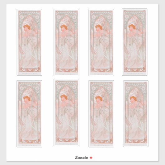 レベリデデュソワール(1899) シール (シート)