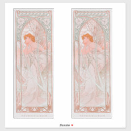 レベリデデュソワール(1899) シール