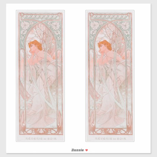 レベリデデュソワール(1899) シール (シート)