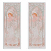 レベリデデュソワール(1899) シール (正面)