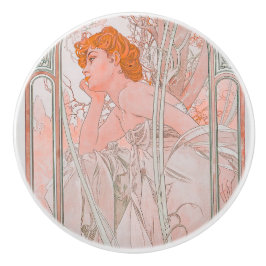 レベリデデュソワール(1899) セラミックノブ