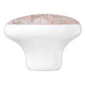 レベリデデュソワール(1899) セラミックノブ (側面)