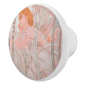 レベリデデュソワール(1899) セラミックノブ (右)