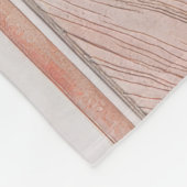 レベリデデュソワール(1899) フリースブランケット (角)