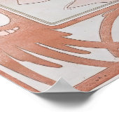 レベリデデュソワール(1899) ポスター (角)