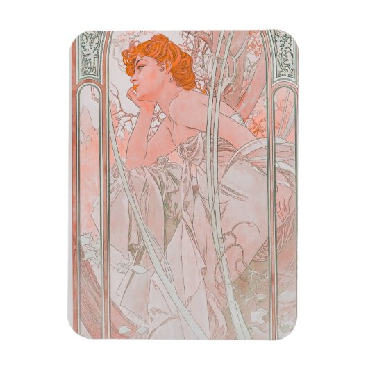 レベリデデュソワール(1899) マグネット (縦)