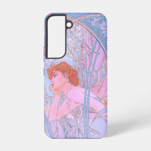 レベリデデュソワール(1899) SAMSUNG GALAXYケース (裏面)