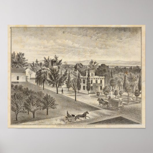 レベリングするリソース，ファーム ポスター (正面)