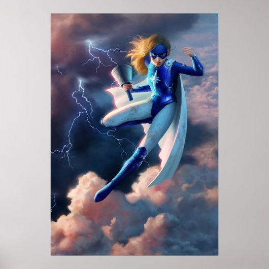 レベリングアップ。 ポスター (正面)