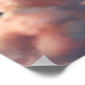 レベリングアップ。 ポスター (角)