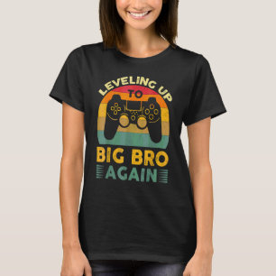 レベリングU P To B Ig Br O Ag AinヴィンテージB Ig Bro Tシャツ