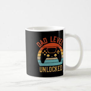 レベルのロック解除 – ゲーム恋人ゲーマーすぐに失敗する コーヒーマグカップ