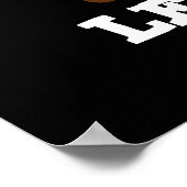 レベルアッおもしろいプンプンダークBG ポスター (角)