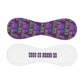 レベルアップした前向き引用文野球 野球ボール (パネル)