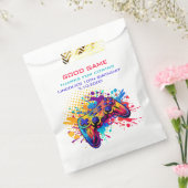 レベルアップビデオゲームコントローラ フェイバーバッグ (封をした状態)