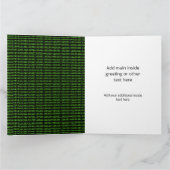 レベルアップレトロゲーム&マシンコードAny Age Man's カード (内部)